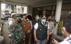 Ridwan Kamil Akui Mobilitas Warga di 3 Daerah Belum Terkendali Selama PPKM Darurat
