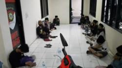 Unjuk Rasa Anarkistis di Kejari Tasikmalaya, 31 Pendukung Habib Rizieq Ditangkap
