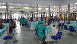Gelar Vaksinasi Gratis, IKA Unpad Bidik 50.000 Warga Jawa Barat