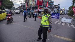 PPKM Jawa-Bali Diperpanjang hingga 7 Februari 2022, Ini Daftar Daerah Level 1 dan 2 di Jateng