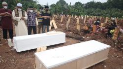 40 Jenazah Dimakamkan Tiap Hari, TPU Khusus Covid-19 di Tangsel Penuh