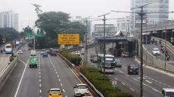 PPKM Darurat, Mobilitas Warga Jakarta Turun 50 Persen