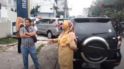 Video Wanita Paruh Baya di Asahan Jadi Korban Pencurian Modus Pecah Kaca, Puluhan Juta Hilang