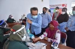  Kabar Baik, Dalam Sehari 420 Orang Pasien Covid-19 di Bantul Sembuh