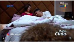 Sinopsis Ikatan Cinta 15 Juli 2021, Andin dan Aldebaran Pamer Kemesraan di Kamar Tidur  
