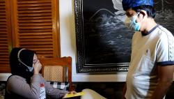 Ibu Hamil Ini Menangis Mengadu ke Dedi Mulyadi karena Terjaring Razia PPKM