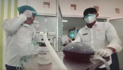 Dokter di Cianjur Sulap Aerator Akuarium Jadi Penghasil Oksigen Darurat<
