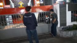 Video Ayah Pelanggar PPKM Darurat Gedor Pintu Gerbang Lapas Tasikmalaya untuk Mengecek Kondisi Anaknya<