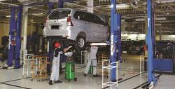 PPKM Darurat, Seluruh Showroom di Jawa-Bali Ditutup dan Hanya 10 Persen Bengkel Daihatsu yang Buka 
