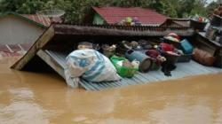 Bupati Kapuas Hulu Fransiskus Diaan Tetapkan Status Darurat Bencana Banjir