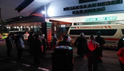 Jaksa Fungsional Meninggal karena Covid-19, Kejari Karawang Berkabung<