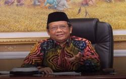 Viral Sumbangan Akidi Tio, Mahfud MD Ingat Cerita Ditertawakan Bank