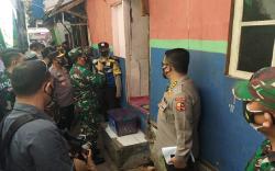 Panglima TNI-Kapolri Tinjau Vaksinasi dan Baksos di Kota Bandung<