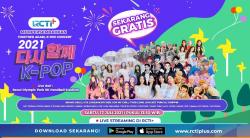 Nikmati Konser Musik Korea Termegah di RCTI+ Secara Gratis!