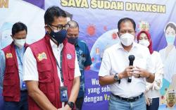 Ini Dampak Pandemi Covid-19 terhadap Sektor Pariwisata di Jawa Barat