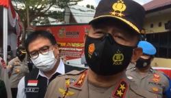 Kapolda Sumsel Ancam Sanksi Perusahaan Tak Laporkan Kesehatan Karyawan