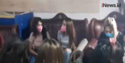 Video Hotel di Sukabumi Digerebek Aparat, Nekat Buka saat PPKM