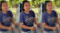 Viral, Ibu Ini Gemetar dan Menangis saat Es Tebunya Dibeli dengan Harga Rp500.000