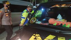 Batasi Mobilitas Masyarakat Jelang Idul Adha, Penyekatan Jalur Garut Diperketat<