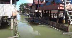 Video Ribuan Rumah di Kabupaten Wajo Masih Terendam Banjir