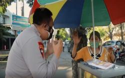 Deretan Aksi Viral Irjen Pol M Iqbal saat Jabat Kapolda NTB, Borong Bakso Paling Heboh