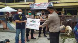 Gandeng TNI dan Polri, MNC Peduli Salurkan Hewan Kurban Idul Adha 1442 H