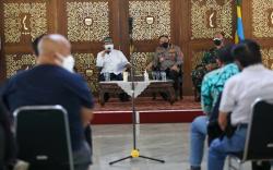Warga Bandung Tolak PPKM Darurat, Wali Kota Oded Surati Pemerintah Pusat <