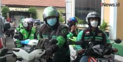 Tarif Ojek Online Naik, Asosiasi Pengemudi: Hal yang Positif bagi Kami