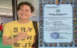 Gagalkan Aksi Penyerangan, Bripka Irsyam Diganjar Penghargaan oleh Kapolda Sulsel