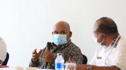Batal Lockdown, Papua Terapkan PPKM Level 4 dan Perketat Perbatasan RI-PNG
