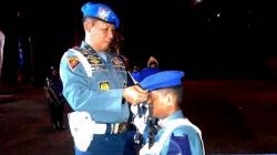 Profil Laksda Nazali Lempo, Jenderal Asal Kerinci Jabat Danpuspom TNI