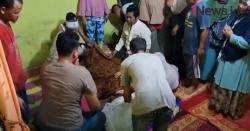 Video Penggali Kubur di Medan Tewas Dibunuh, Mayatnya Dilempar ke Sumur