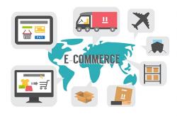 Semester I 2021, 95 Persen Konsumen Adukan Transaksi di Sektor e-Commerce