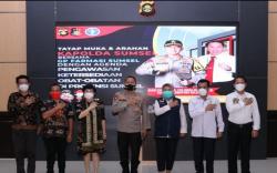 Gabungan Pengusaha Farmasi Jamin Tak Ada Aksi Penimbunan Obat di Sumsel <