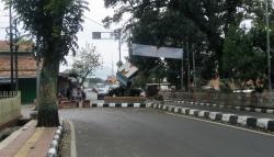 Warga Cimahi Harus Tahu, Ini Rekayasa Lalin Selama Pembangunan Underpass Sriwijaya