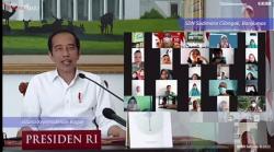 Anak SD Cilongok Banyumas Tanya ke Jokowi: Kalau Jadi Presiden Ngapain Aja?