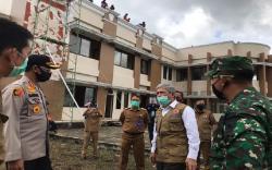 Tekan Tingkat Keterisian Rumah Sakit, Ini Langkah Pemkab OKI 