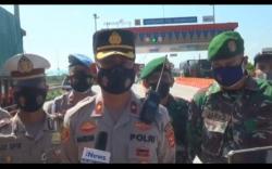 Bikin Malu Sumsel, Ini Modus Pungli 5 Petugas Pos Penyekatan Pintu Tol Keramasan <