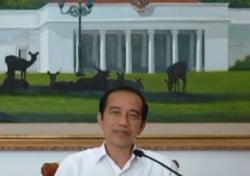 Video Rayakan Hari Anak Nasional, Presiden Jokowi Meminta Anak - Anak Tetap Semangat Belajar Ditengah Pandemi