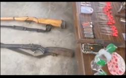 Polres Muratara Tangkap Pengedar Sabu dan Senpi Rakitan <
