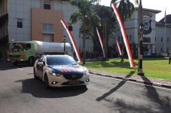  Polda DIY Salurkan 12 Ton Oksigen untuk Lima RS di Yogya