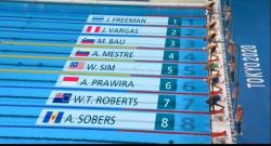 Tersingkir di Penyisihan, Dua Perenang Indonesia Ini Dapat Pengalaman Berharga di Olimpiade