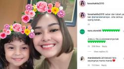 Ibunda Amanda Manopo Meninggal, Artis Ikatan Cinta Ucapkan Bela Sungkawa: Stay Strong 