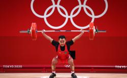 Eko Yuli Minta Maaf usai Gagal Raih Medali Asian Games 2022: Saya Sudah Berusaha yang Terbaik