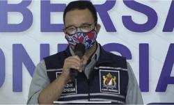 Joe Biden Prediksi Jakarta Tenggelam, Anies : Tak Bisa Diartikan secara Sederhana