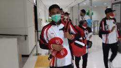 Lewati Para Legenda, Muhammad Zohri Kini Jadi Pelari Tercepat Indonesia di Olimpiade
