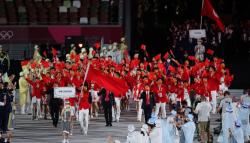 Klasemen Medali Sementara Olimpiade 2020: China Terbanyak, Indonesia Keluar 40 Besar