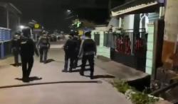 Persiapkan Tawuran, 9 Pemuda Makassar Dibekuk Polisi saat Pesta Lem
