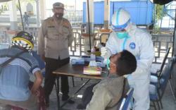 Dites Acak saat Menyeberang ke Lombok, Pria asal Dompu Positif Covid-19
