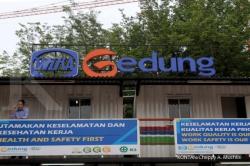 Garap 2 Proyek IKN, Laba WIKA Gedung Semester I 2023 Rp17,56 Miliar 